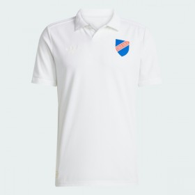 Camiseta de fútbol Colo-Colo Anniversary 2025 Blanca
